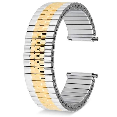 reducing expandable watch band.